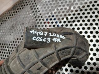 bontott AUDI A4 B7 Turbócső