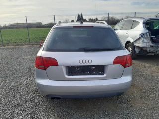 bontott AUDI A4 B7 Turbócső