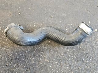 bontott AUDI A4 B7 Turbócső