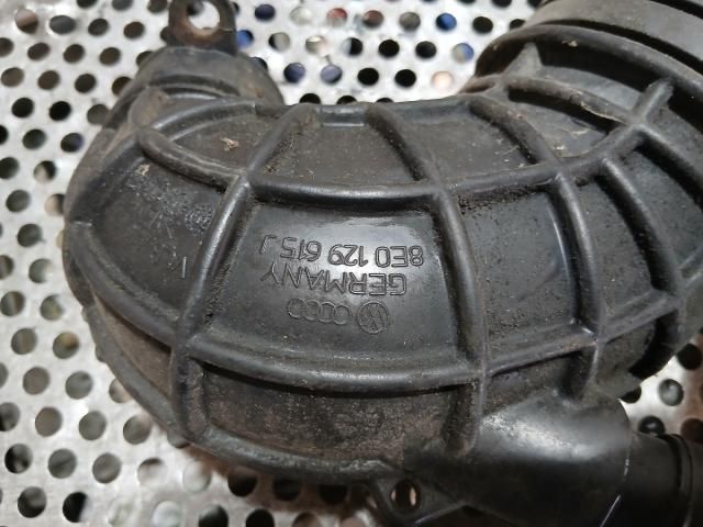 bontott AUDI A4 B7 Turbócső