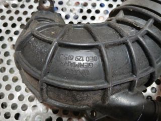 bontott AUDI A4 B7 Turbócső