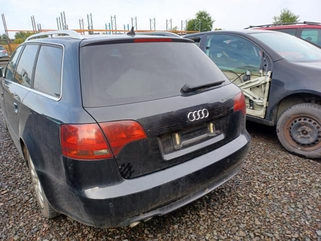 bontott AUDI A4 B7 Turbócső
