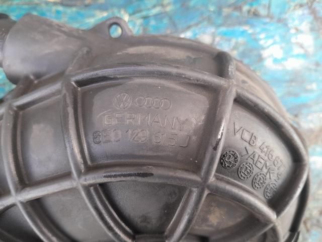 bontott AUDI A4 B7 Turbócső