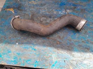 bontott AUDI A4 B7 Turbócső