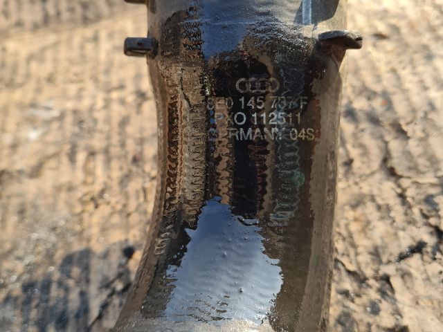 bontott AUDI A4 B7 Turbócső