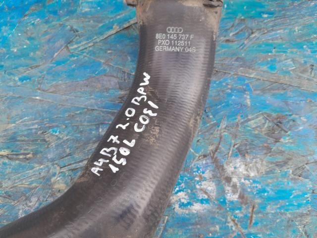 bontott AUDI A4 B7 Turbócső