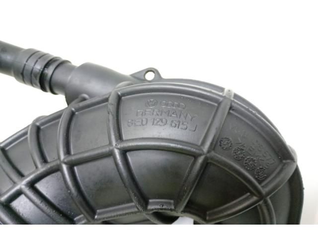 bontott AUDI A4 B7 Turbócső