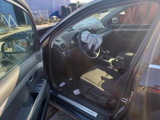 bontott AUDI A4 B7 Turbócső