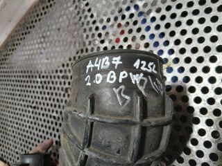 bontott AUDI A4 B7 Turbócső