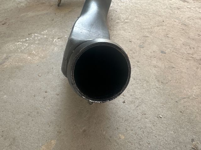 bontott AUDI A4 B7 Turbócső