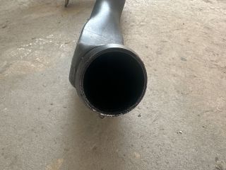 bontott AUDI A4 B7 Turbócső