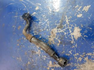 bontott AUDI A4 B7 Turbócső