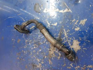 bontott AUDI A4 B7 Turbócső