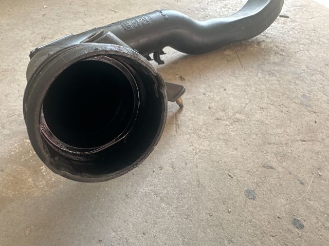 bontott AUDI A4 B7 Turbócső