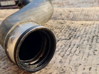 bontott AUDI A4 B7 Turbócső