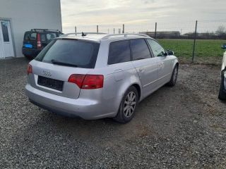 bontott AUDI A4 B7 Turbócső