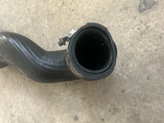 bontott AUDI A4 B7 Turbócső