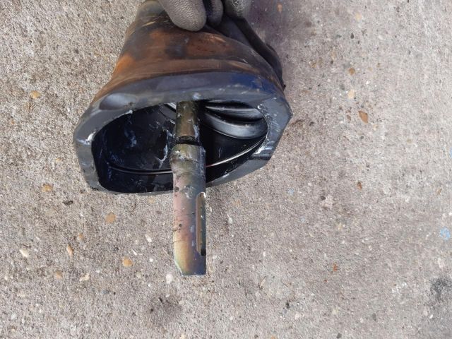 bontott AUDI A4 B7 Váltó Kulissza