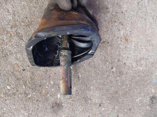 bontott AUDI A4 B7 Váltó Kulissza