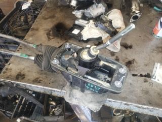 bontott AUDI A4 B7 Váltó Kulissza