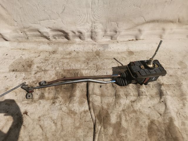 bontott AUDI A4 B7 Váltó Kulissza