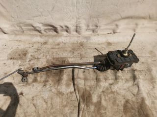 bontott AUDI A4 B7 Váltó Kulissza