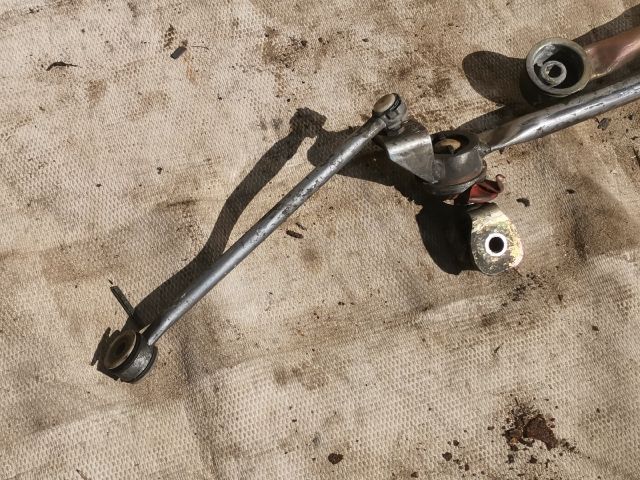 bontott AUDI A4 B7 Váltó Kulissza