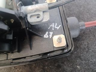 bontott AUDI A4 B7 Váltó Kulissza