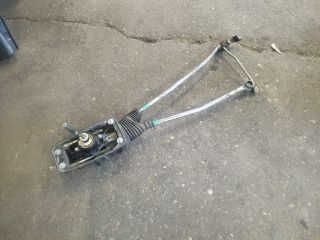 bontott AUDI A4 B7 Váltó Kulissza