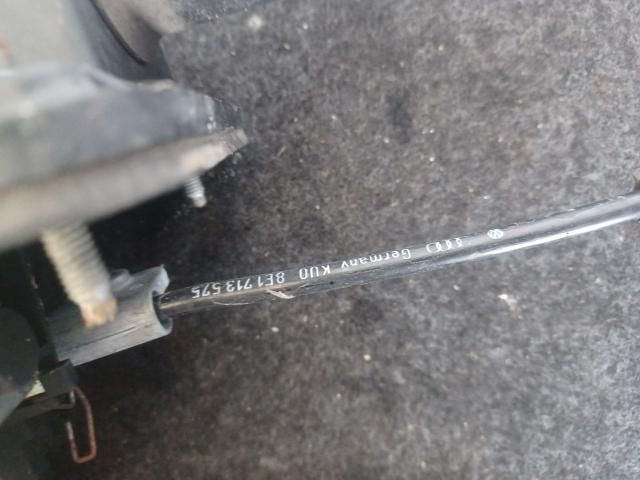 bontott AUDI A4 B7 Váltó Kulissza