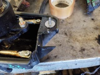 bontott AUDI A4 B7 Váltó Kulissza