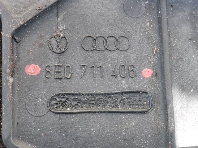 bontott AUDI A4 B7 Váltó Kulissza