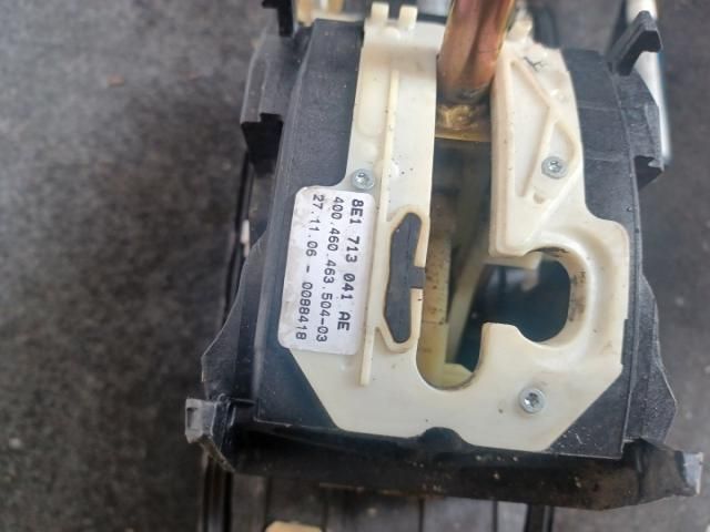 bontott AUDI A4 B7 Váltó Kulissza