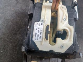 bontott AUDI A4 B7 Váltó Kulissza