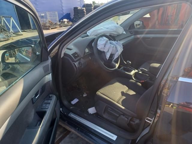 bontott AUDI A4 B7 Váltó Kulissza