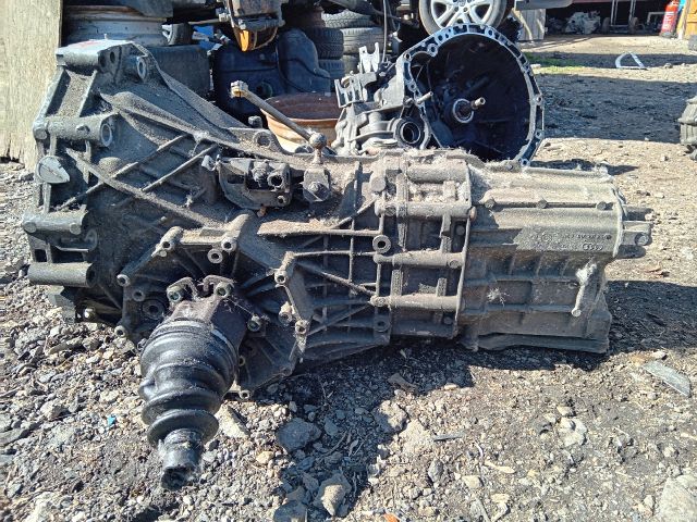 bontott AUDI A4 B7 Váltó (Mechanikus)