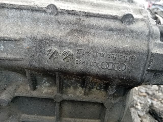 bontott AUDI A4 B7 Váltó (Mechanikus)