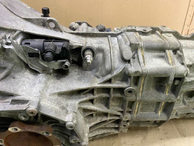bontott AUDI A4 B7 Váltó (Mechanikus)