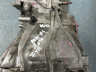 bontott AUDI A4 B7 Váltó (Mechanikus)