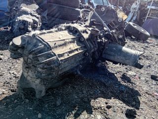 bontott AUDI A4 B7 Váltó (Mechanikus)