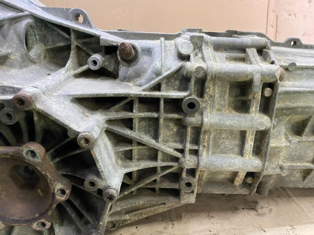 bontott AUDI A4 B7 Váltó (Mechanikus)