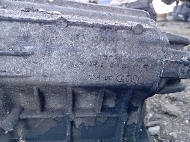 bontott AUDI A4 B7 Váltó (Mechanikus)