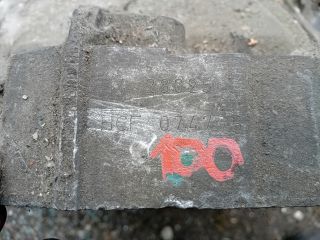 bontott AUDI A4 B7 Váltó (Mechanikus)