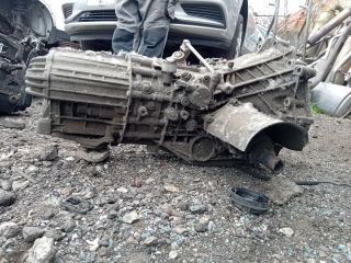 bontott AUDI A4 B7 Váltó (Mechanikus)