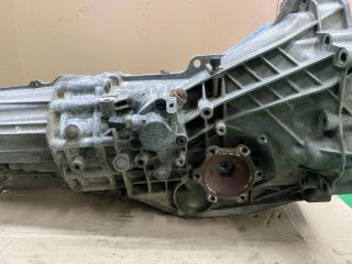 bontott AUDI A4 B7 Váltó (Mechanikus)