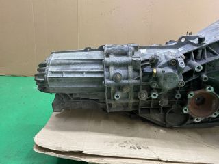 bontott AUDI A4 B7 Váltó (Mechanikus)