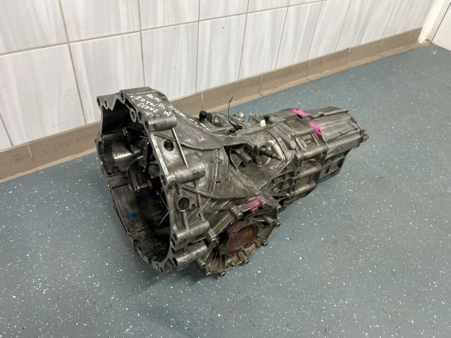 bontott AUDI A4 B7 Váltó (Mechanikus)