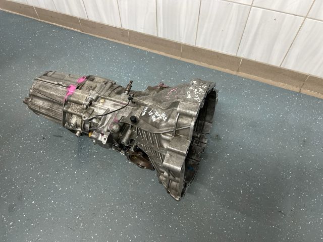 bontott AUDI A4 B7 Váltó (Mechanikus)
