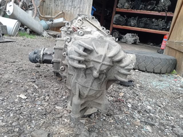 bontott AUDI A4 B7 Váltó (Mechanikus)