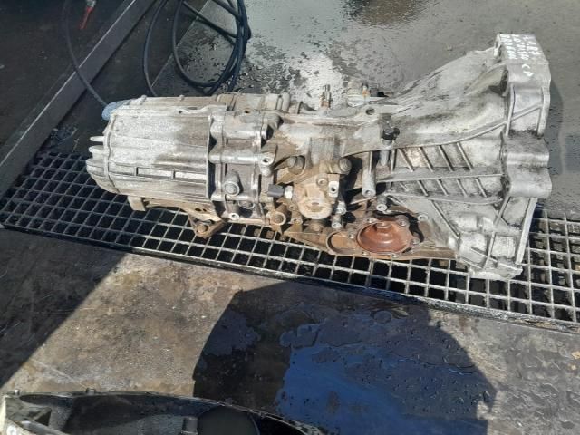 bontott AUDI A4 B7 Váltó (Mechanikus)